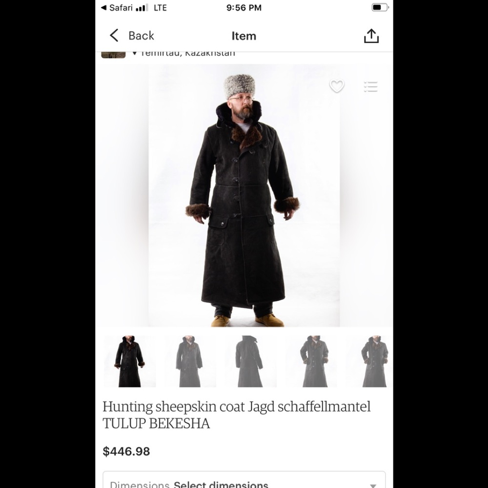 men’s sheepskin shearling leather suade fur mink